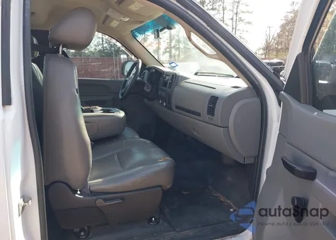 2011 GMC Sierra 1500 Work Truck from USA, damaged, VIN 1GTN1TEX5BZ232179